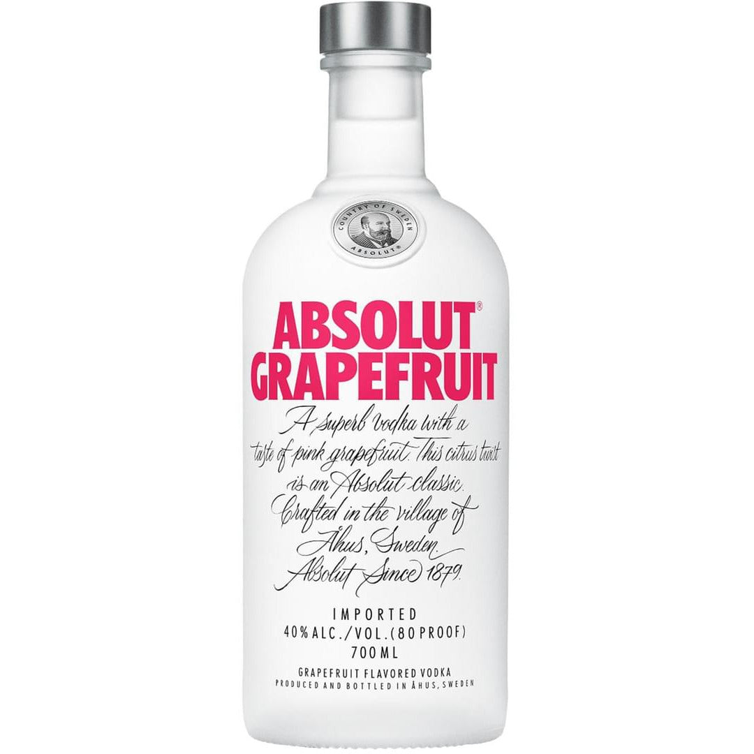 Absolut Grapfruit