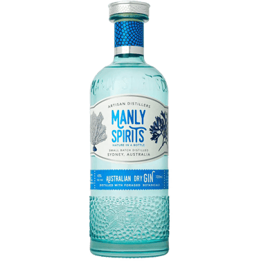 Manly Spirits Australian Dry Gin
