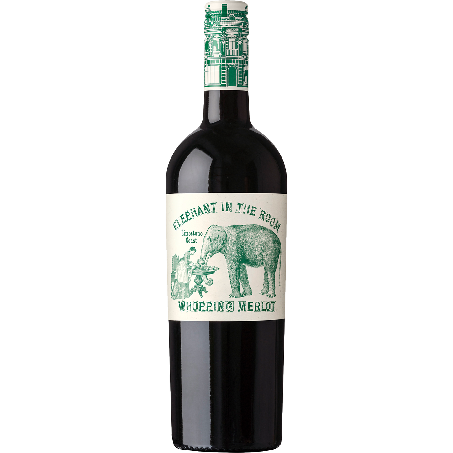 Elephant in The Room Merlot