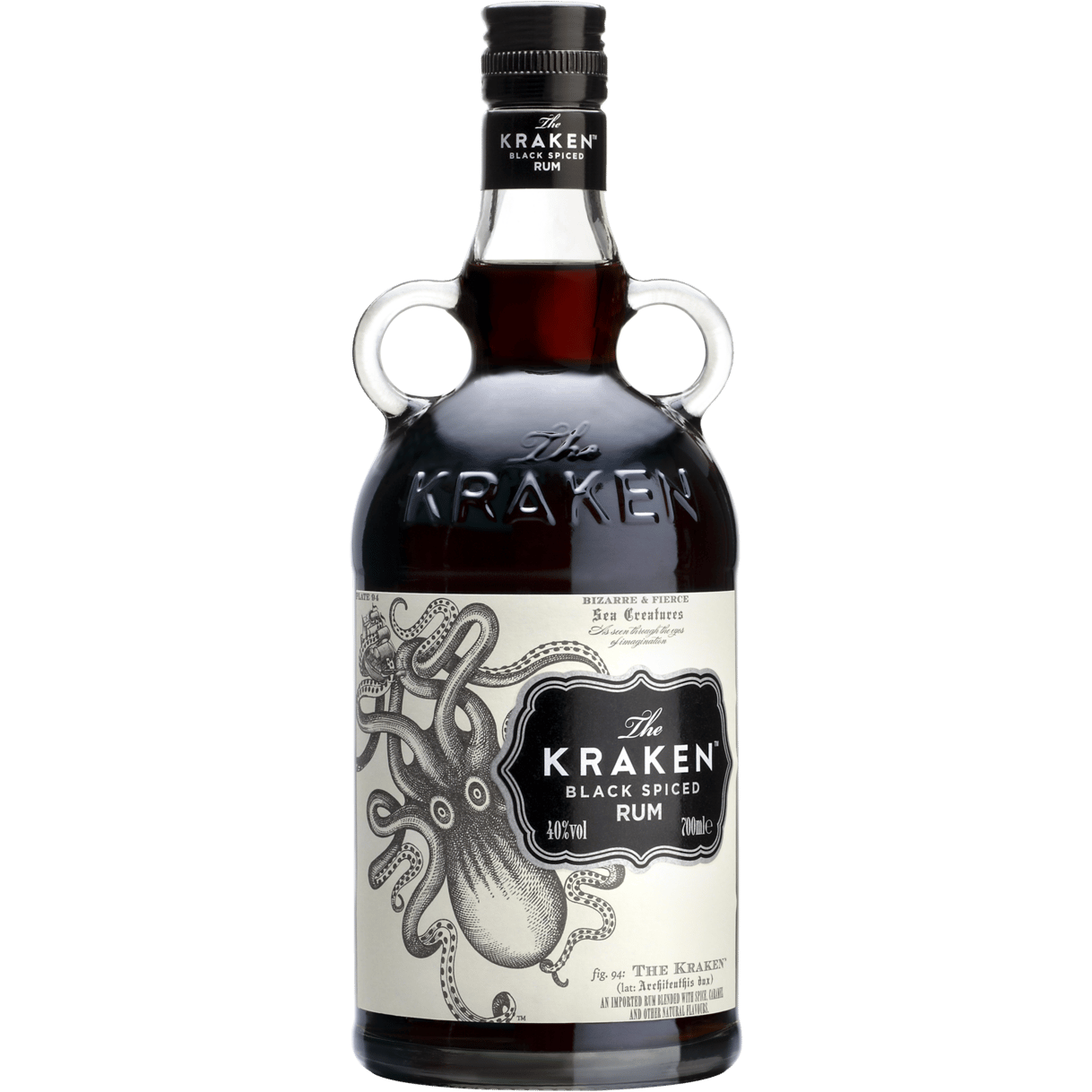 Kraken Black Spiced Rum