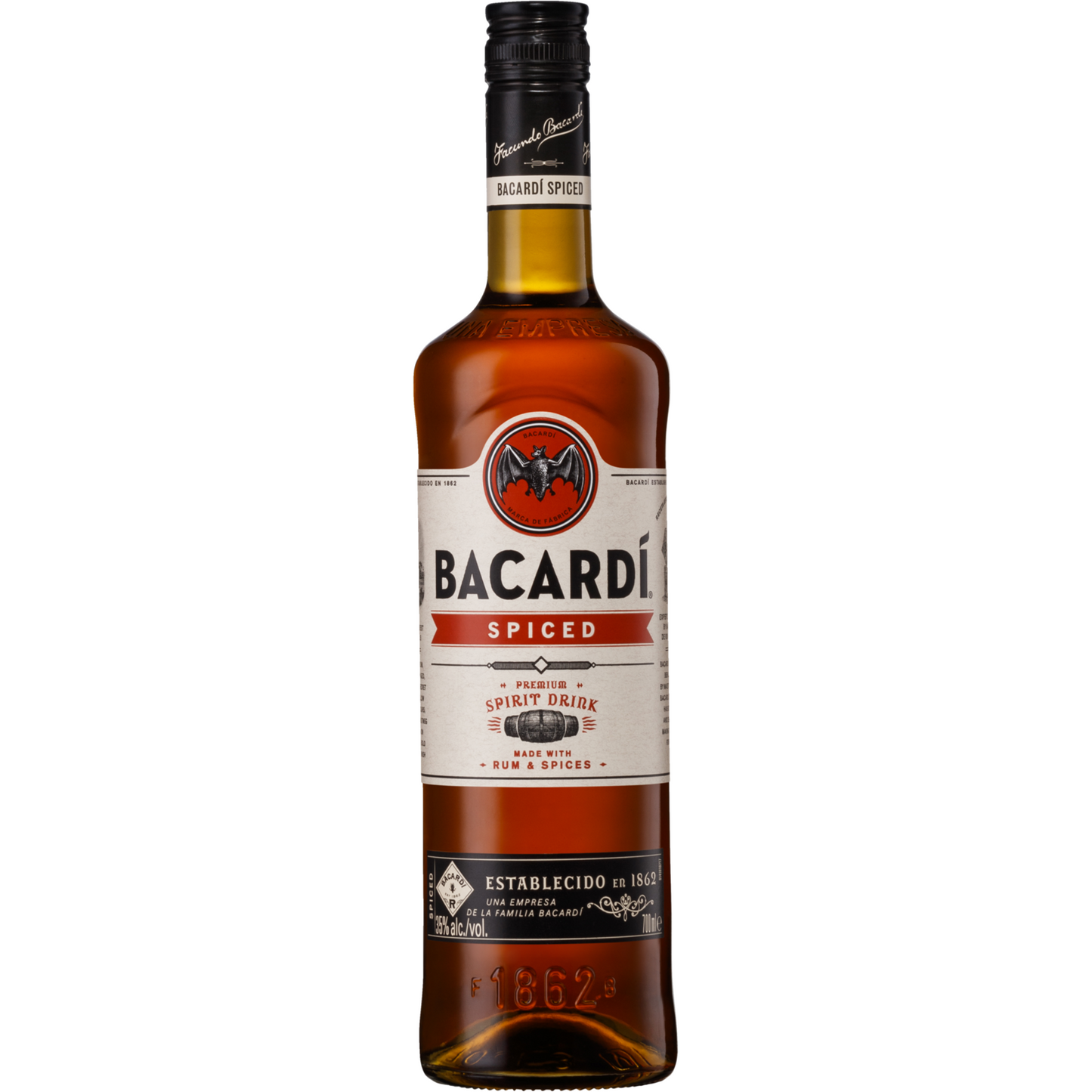Bacardi Spiced Rum