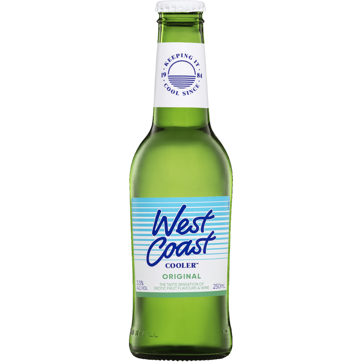 West Coast Cooler
