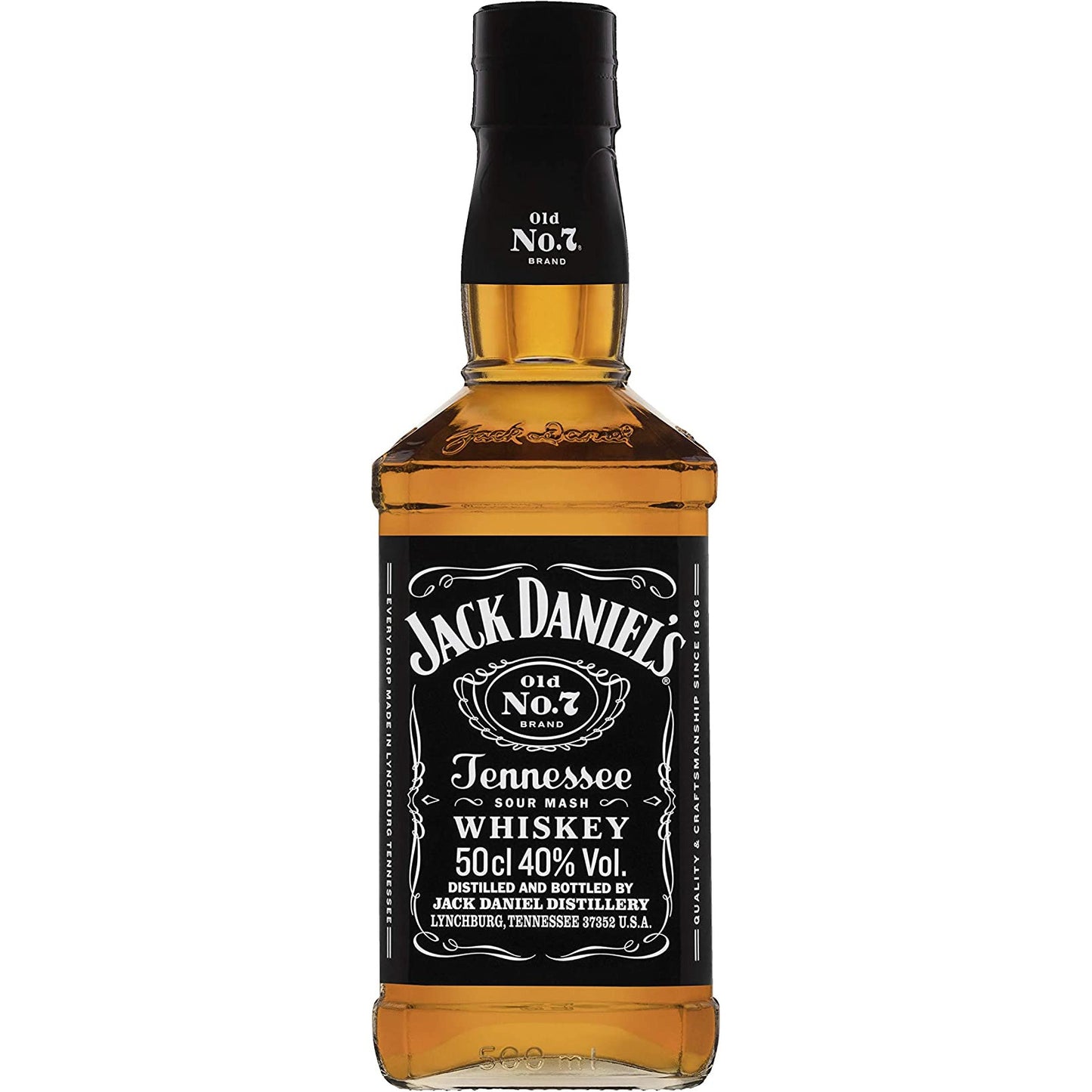 Jack Daniels Old no.7 500ml