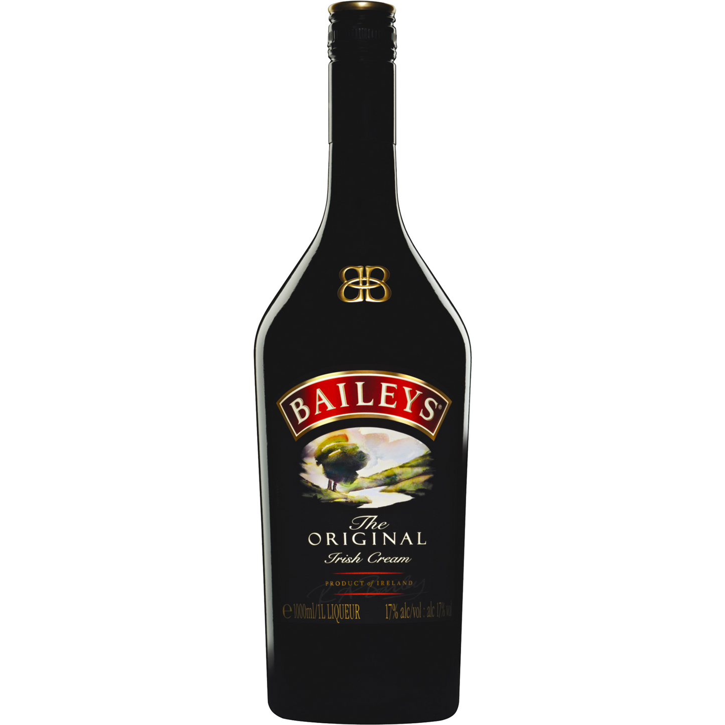 Baileys Irish Cream 1Ltr