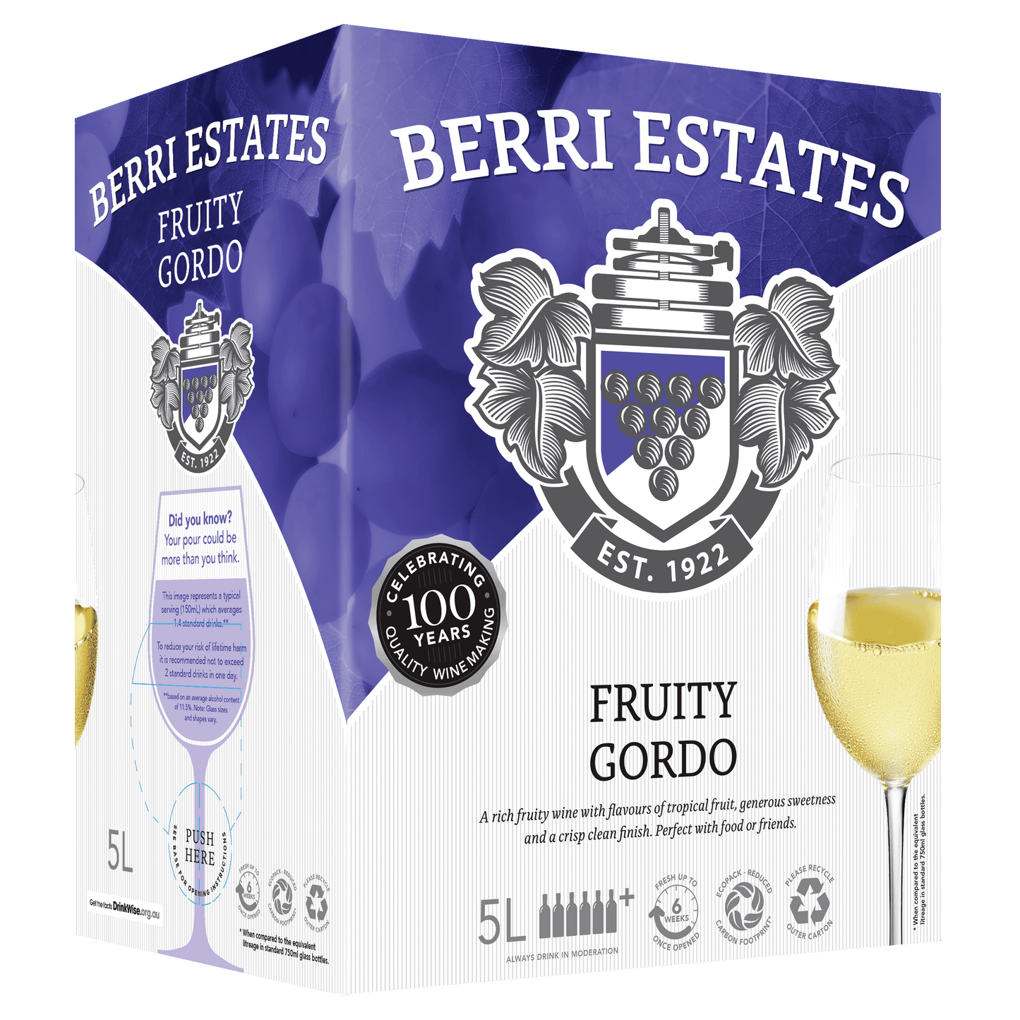 Berri Fruity Gordo