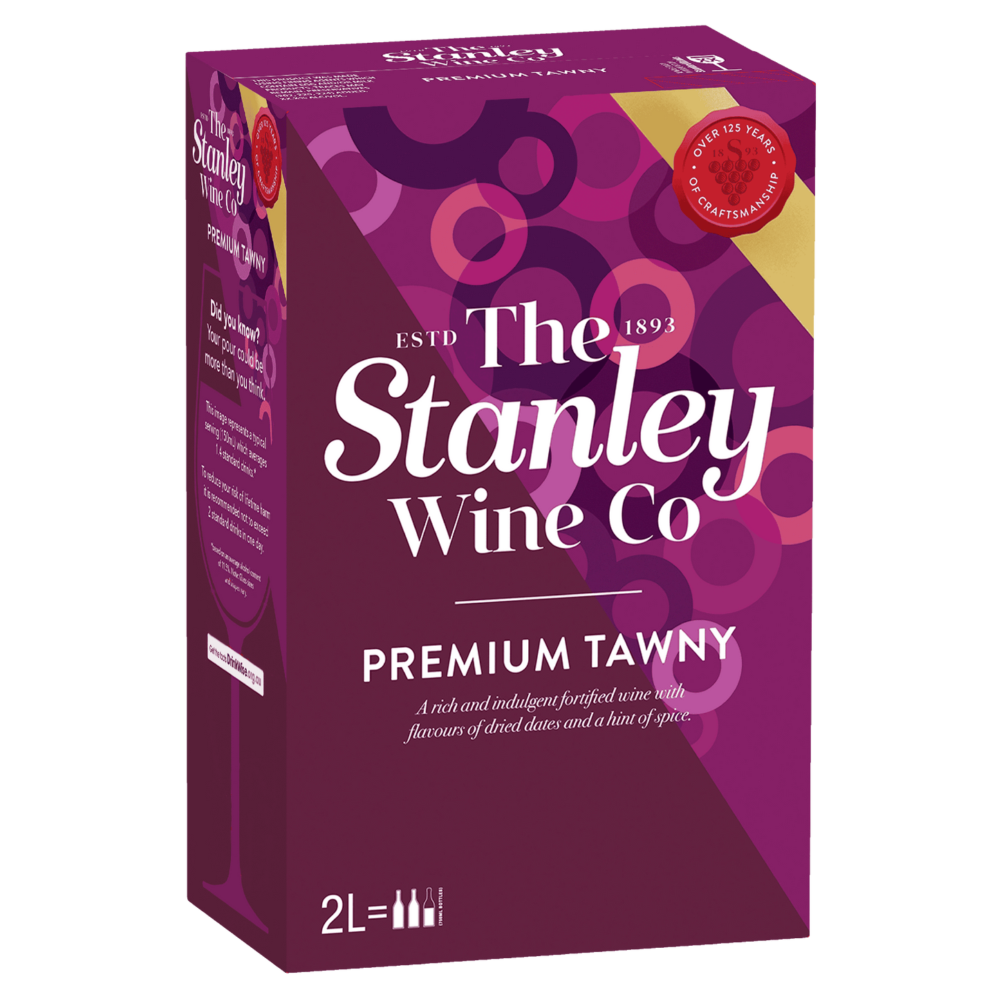 Stanley Premium Tawny
