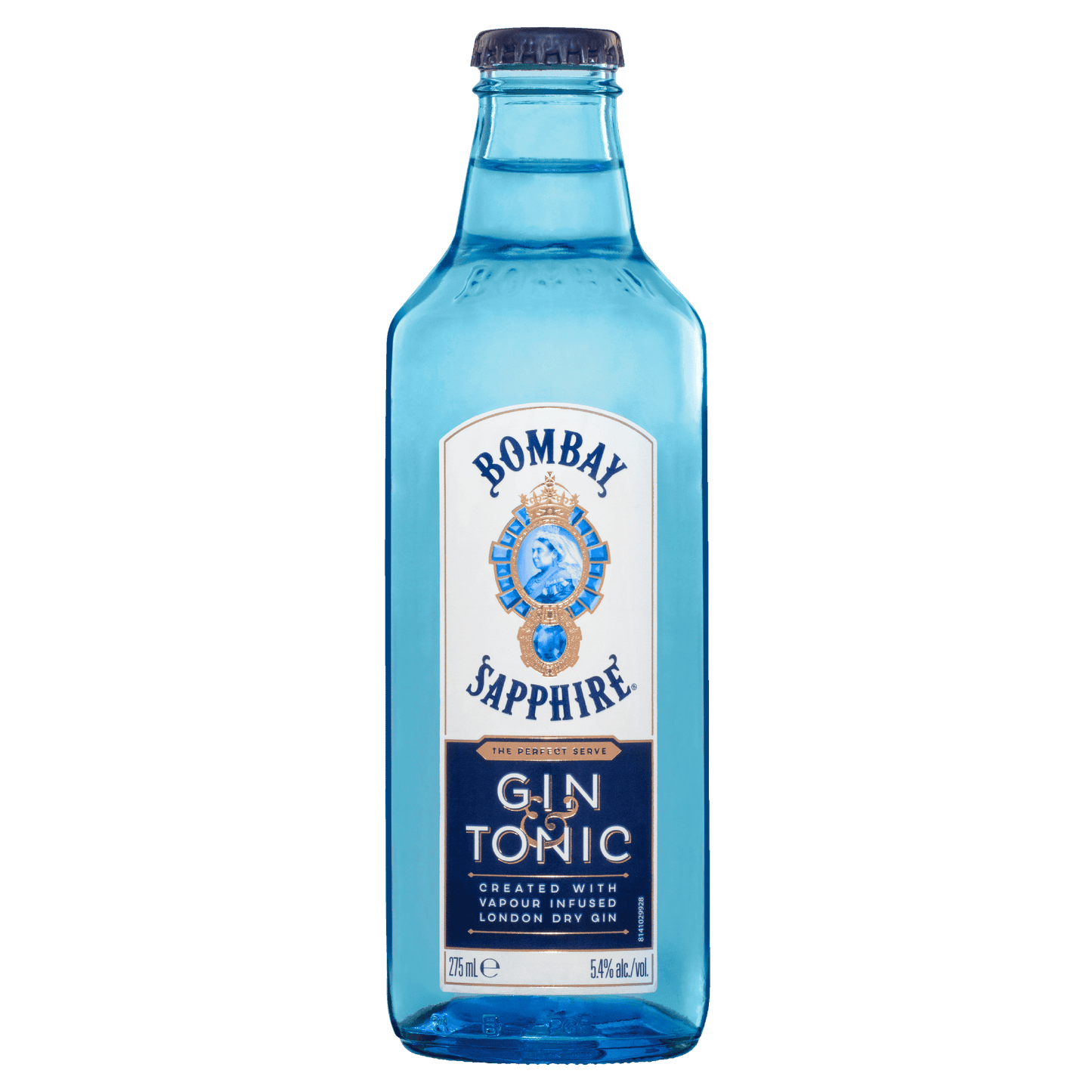 Bombay Saphire Gin & Tonic