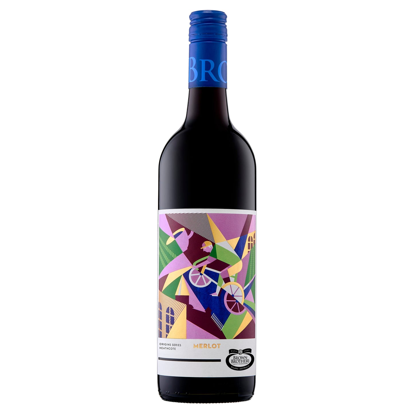 Brown Bros Merlot