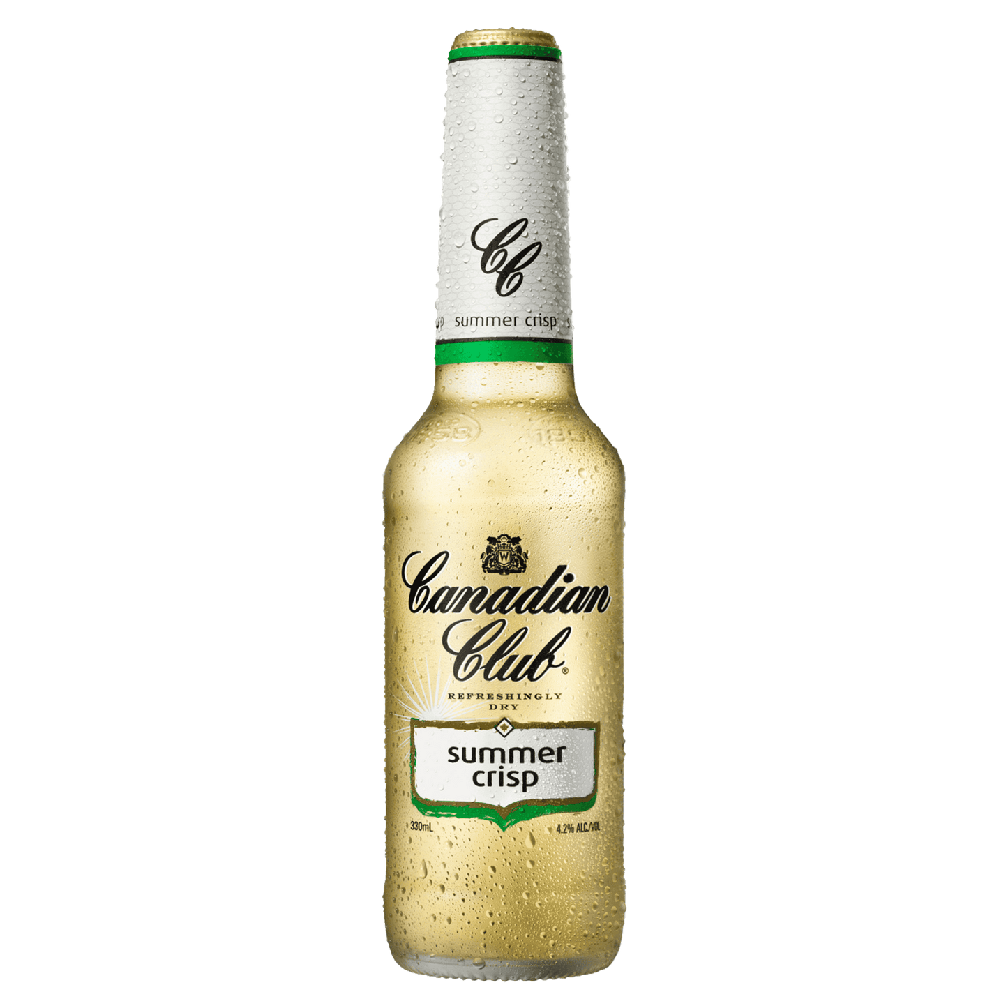Canadian Club Summer Crisp