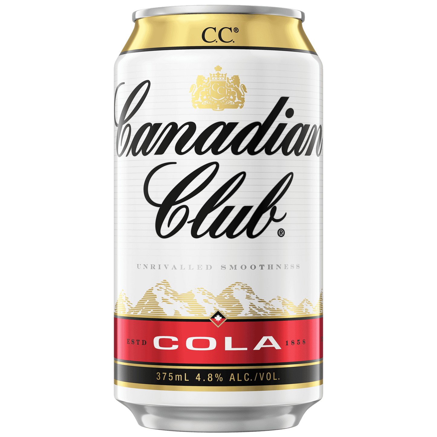 Canadian Club & Cola