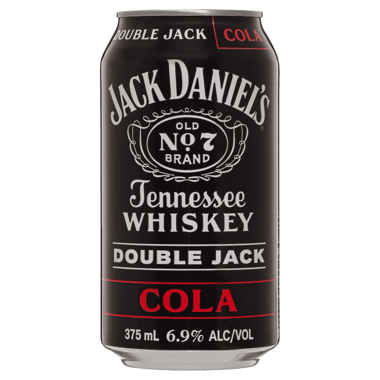 Double Jack & Cola