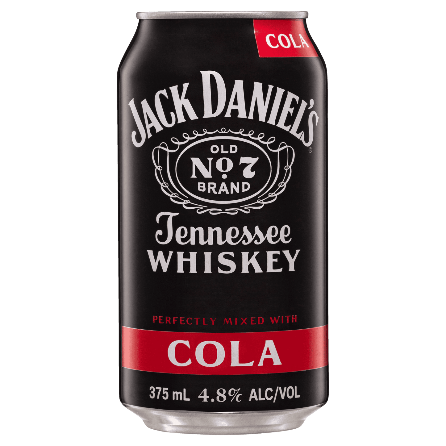 Jack Daniels & Cola