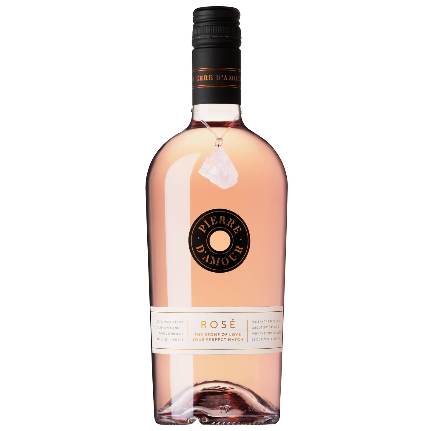 Pierre D'Amour Rose