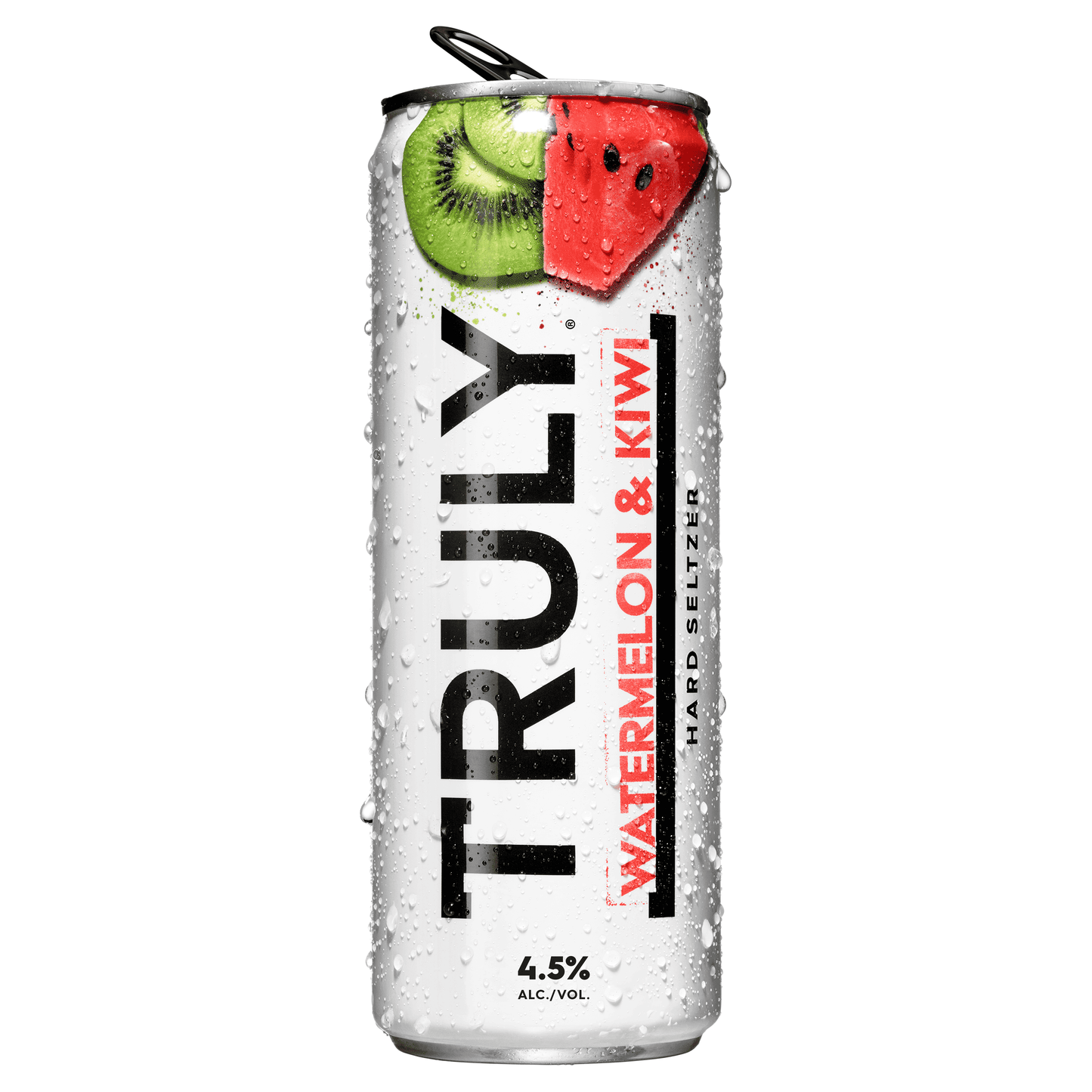 Truly Watermelon & Kiwi Seltzer