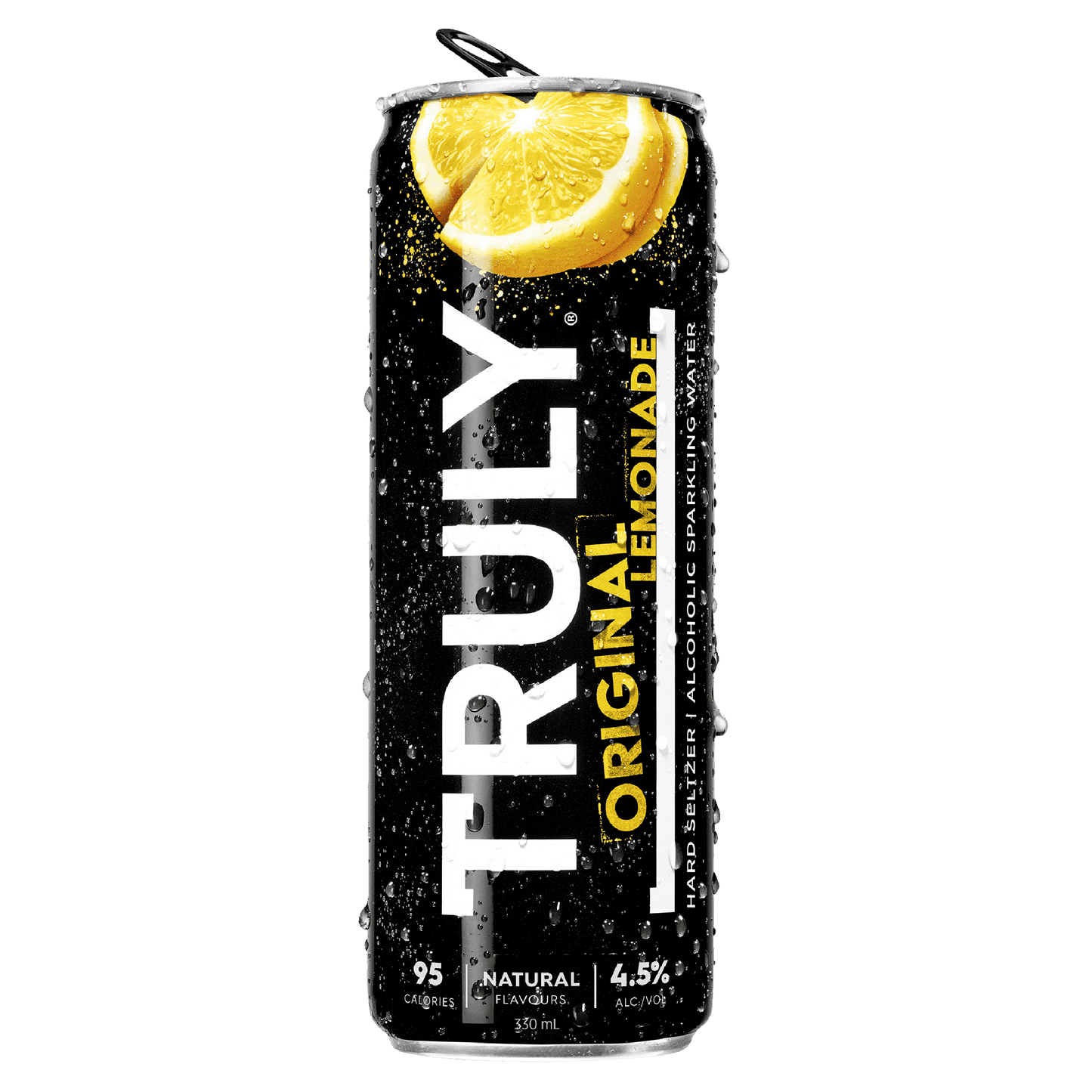 Truly Original Lemonade Seltzer