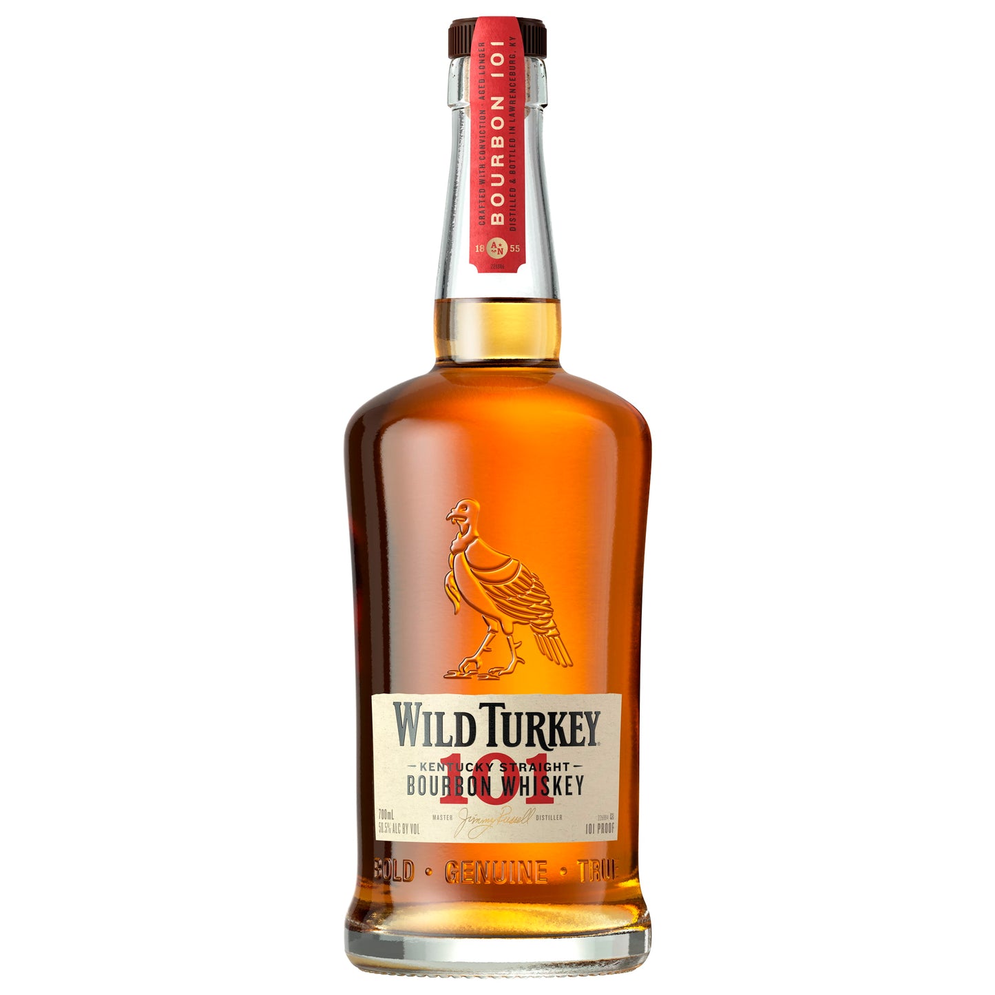Wild Turkey 101