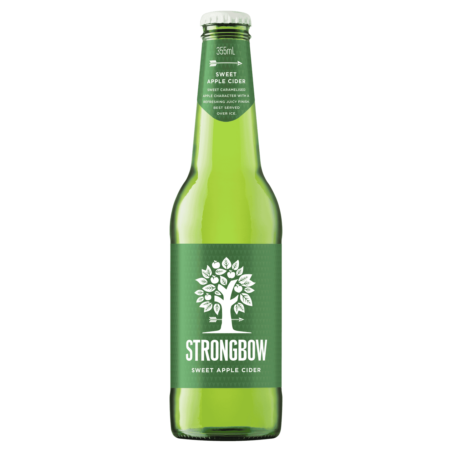 Strongbow Sweet Apple Cider