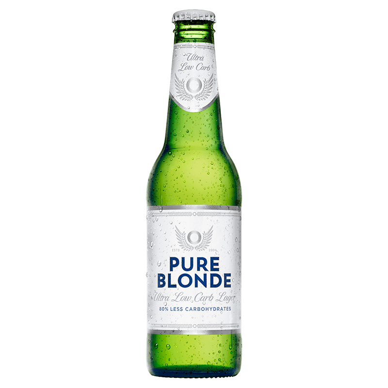 Pure Blonde Ultra Low Carb
