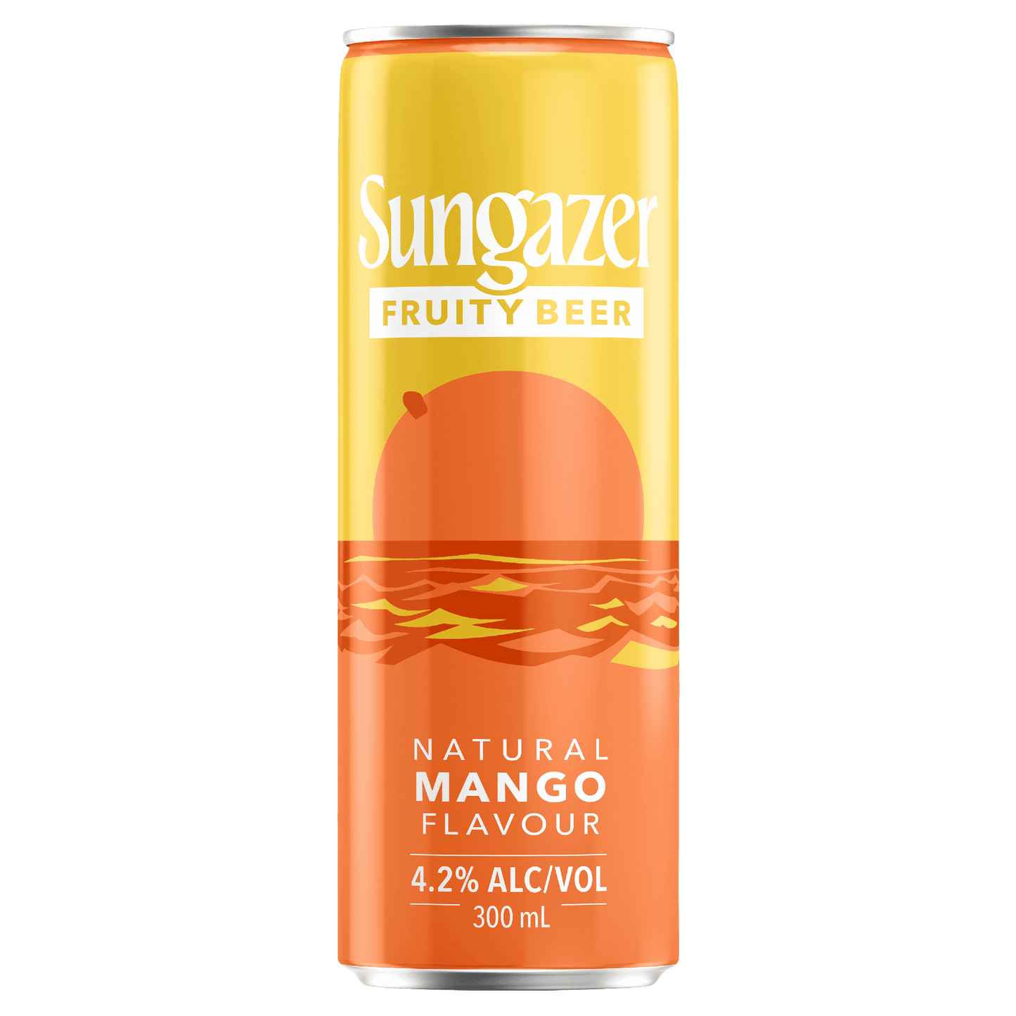 Sungazer Mango Fruity Beer