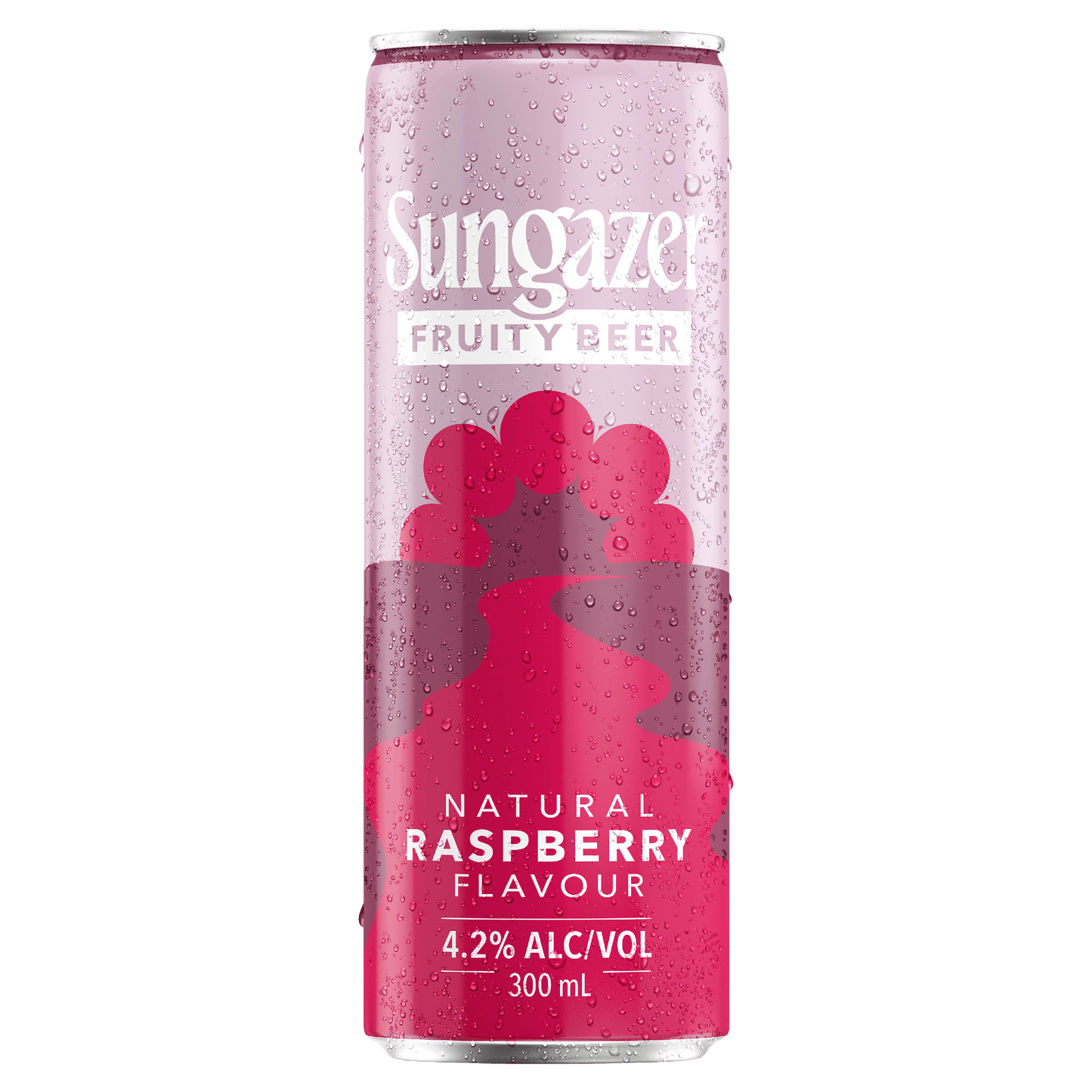 Sungazer Raspberry Fruity Beer