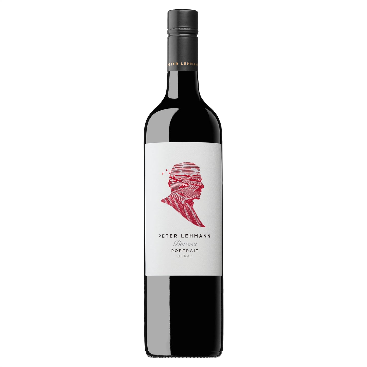 Peter Lehman Portrait Shiraz