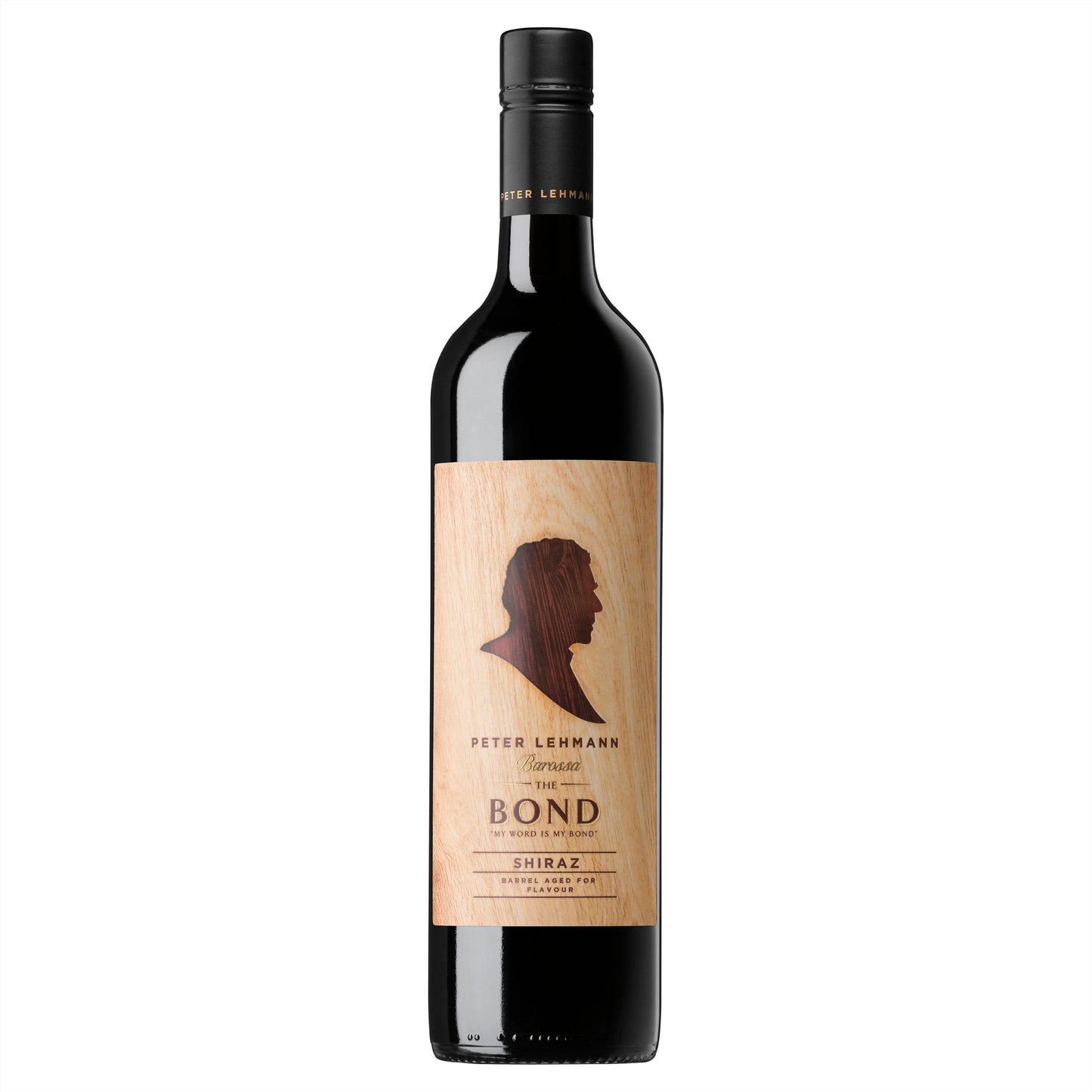 Peter Lehman The Bond Shiraz
