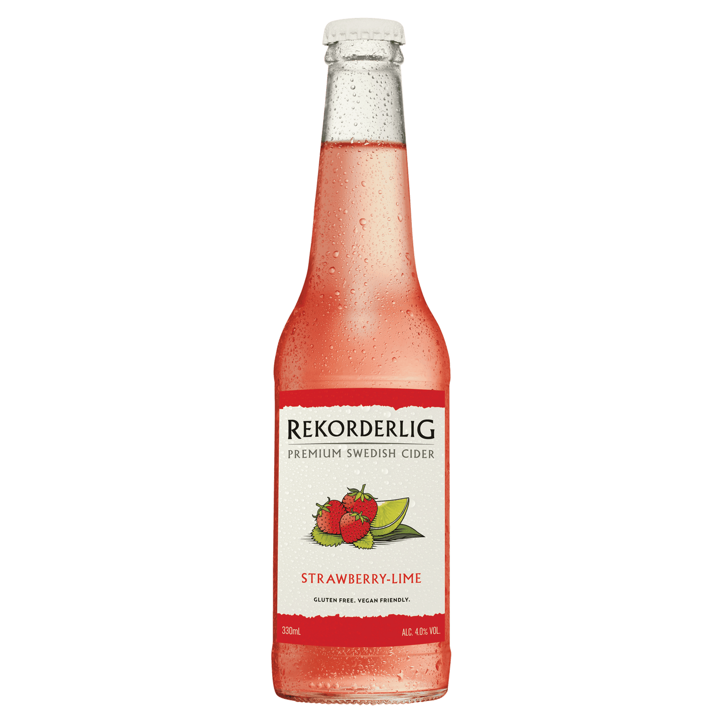 Rekorderlig Strawberry - Lime
