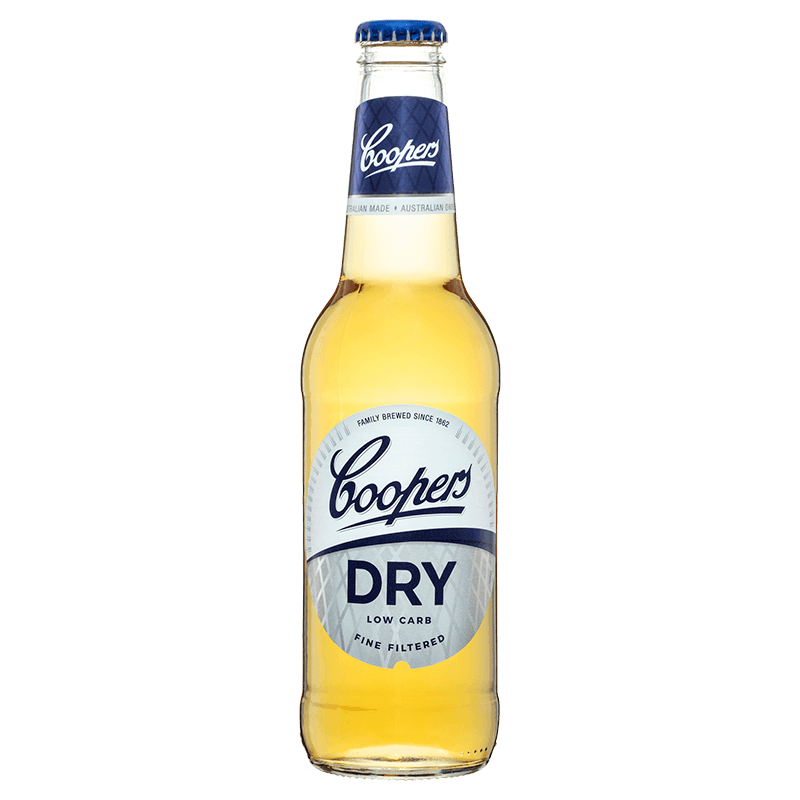 Coopers Dry Low Carb