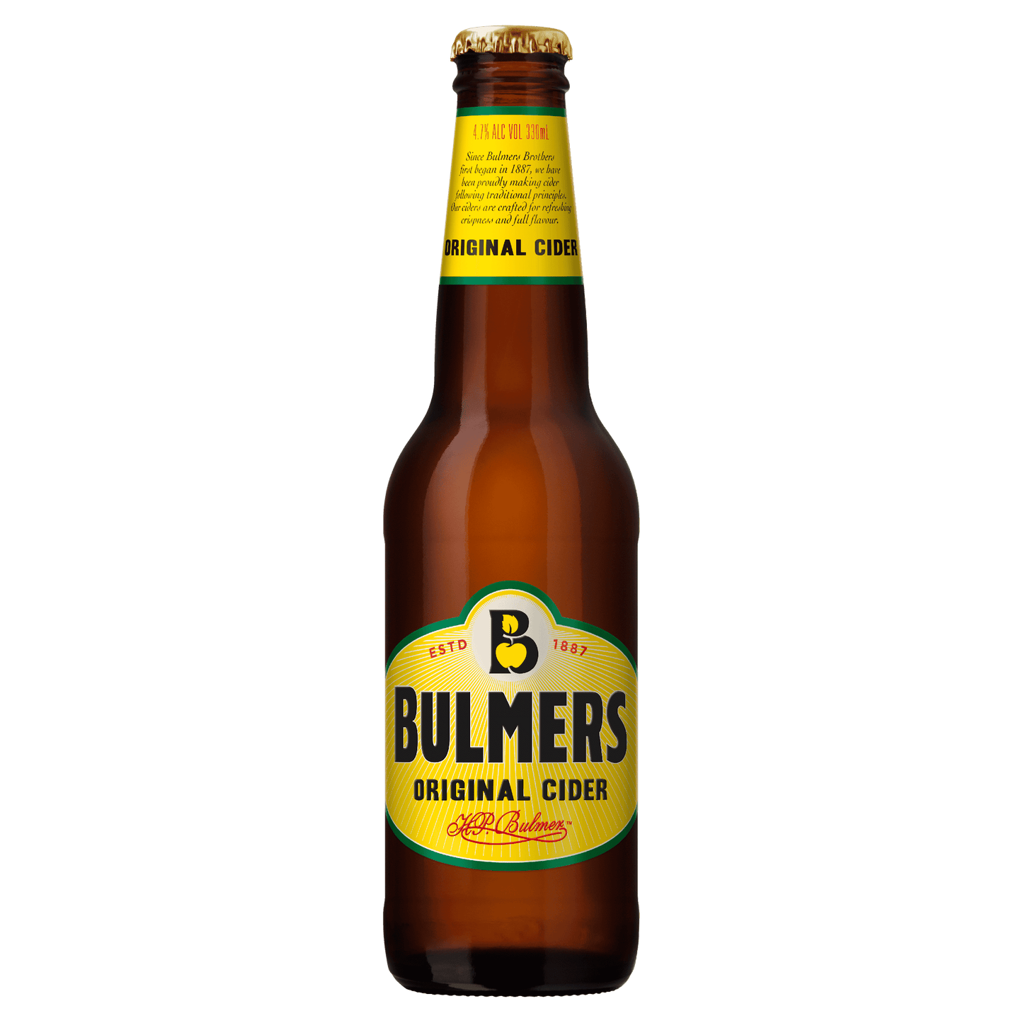 Bulmers Original Cider
