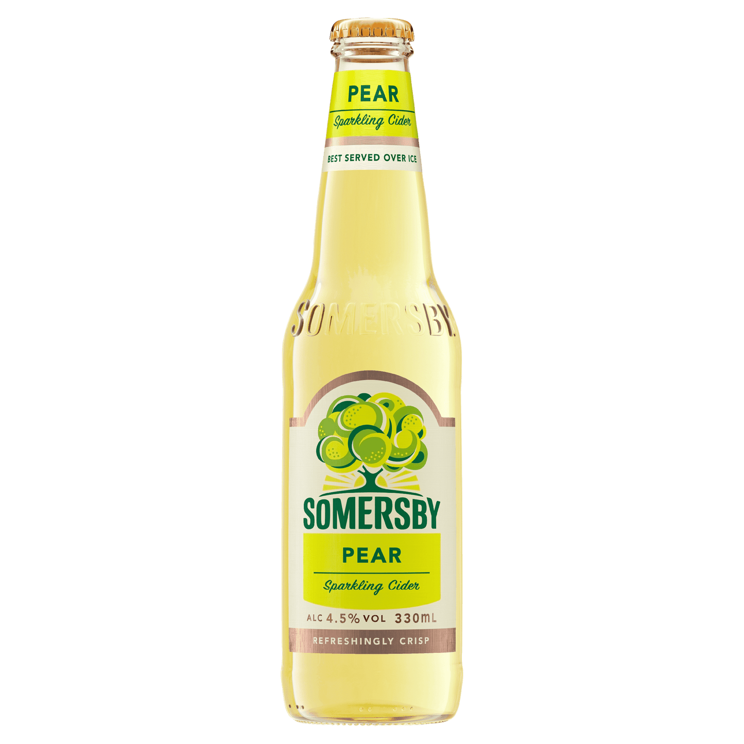 Somersby Pear