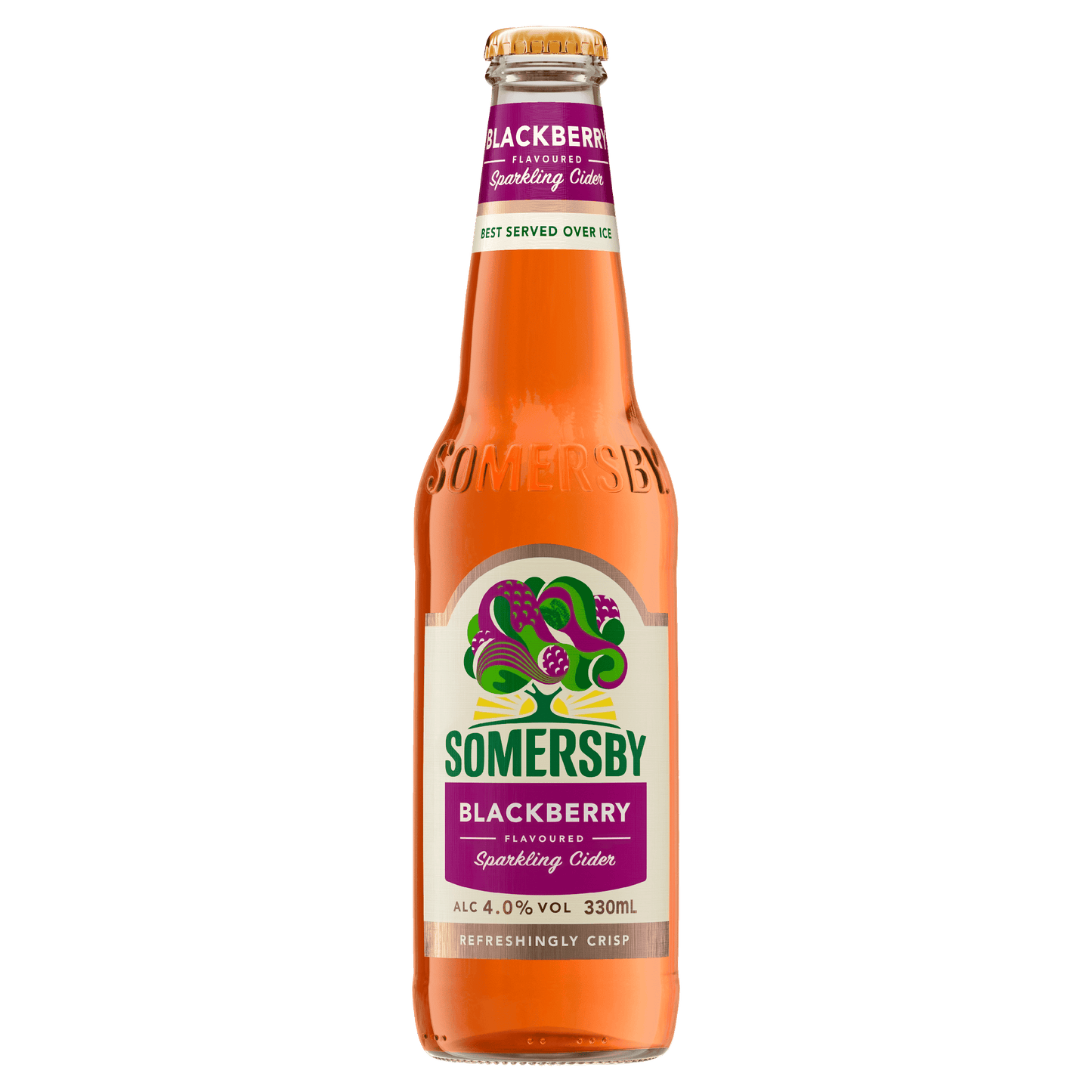 Somersby Blackberry Sparkling Cider