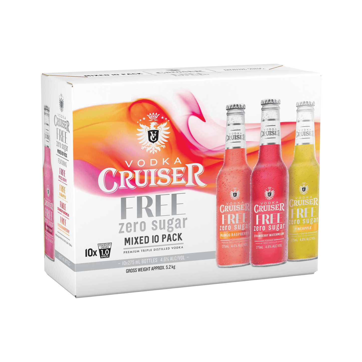 Cruiser Mixed 10 pack