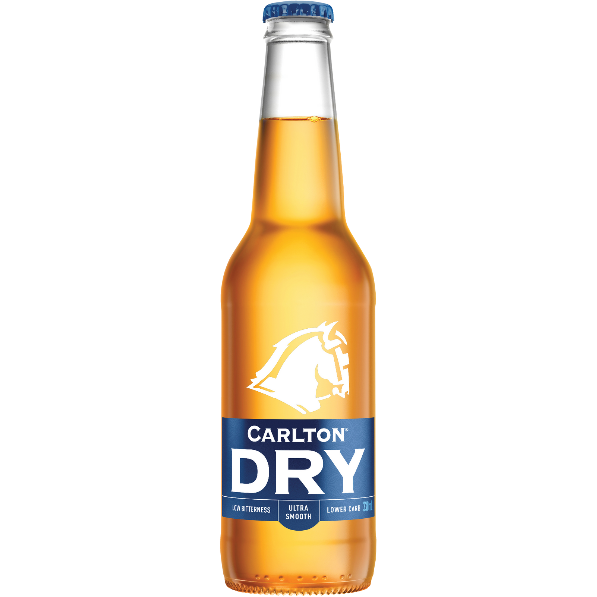Carlton Dry Bottles