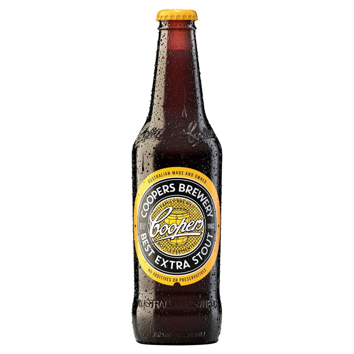 Coopers Extra Stout