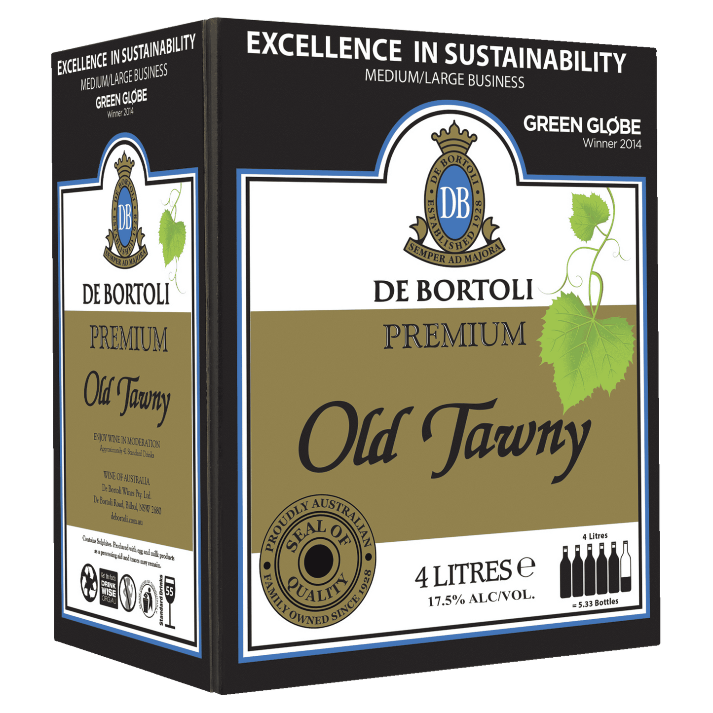 De Bortoli Premium Old Tawny