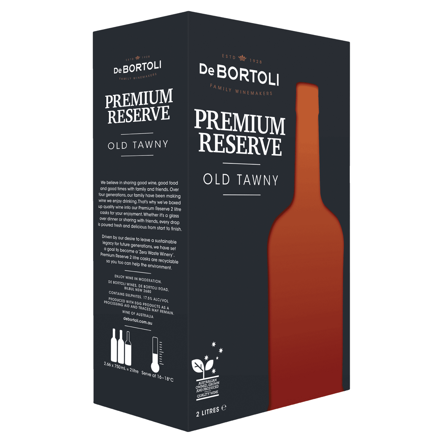 De Bortoli Premium Reserve Old Tawny