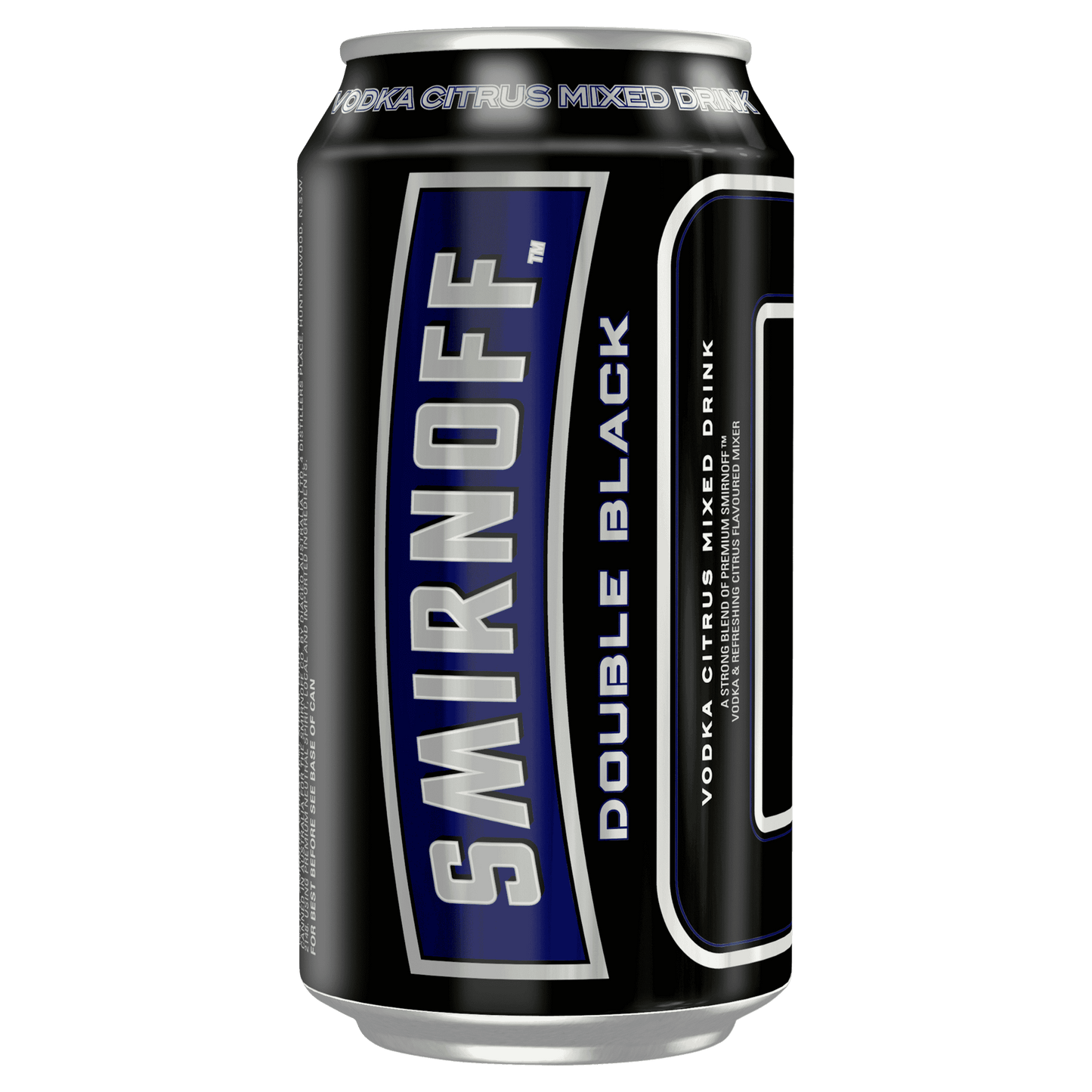 Smirnoff Ice Double Black