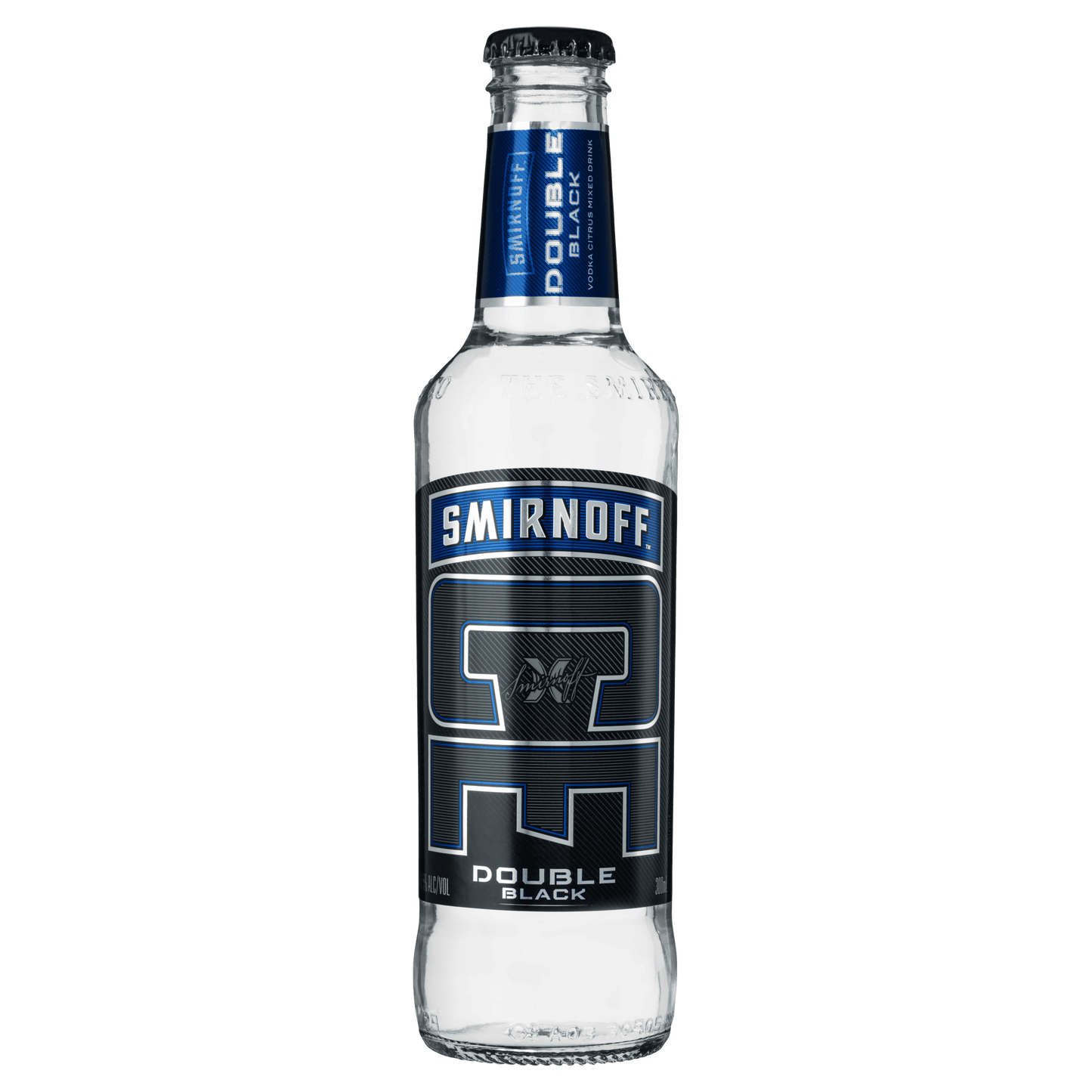 Smirnoff Ice Double Black