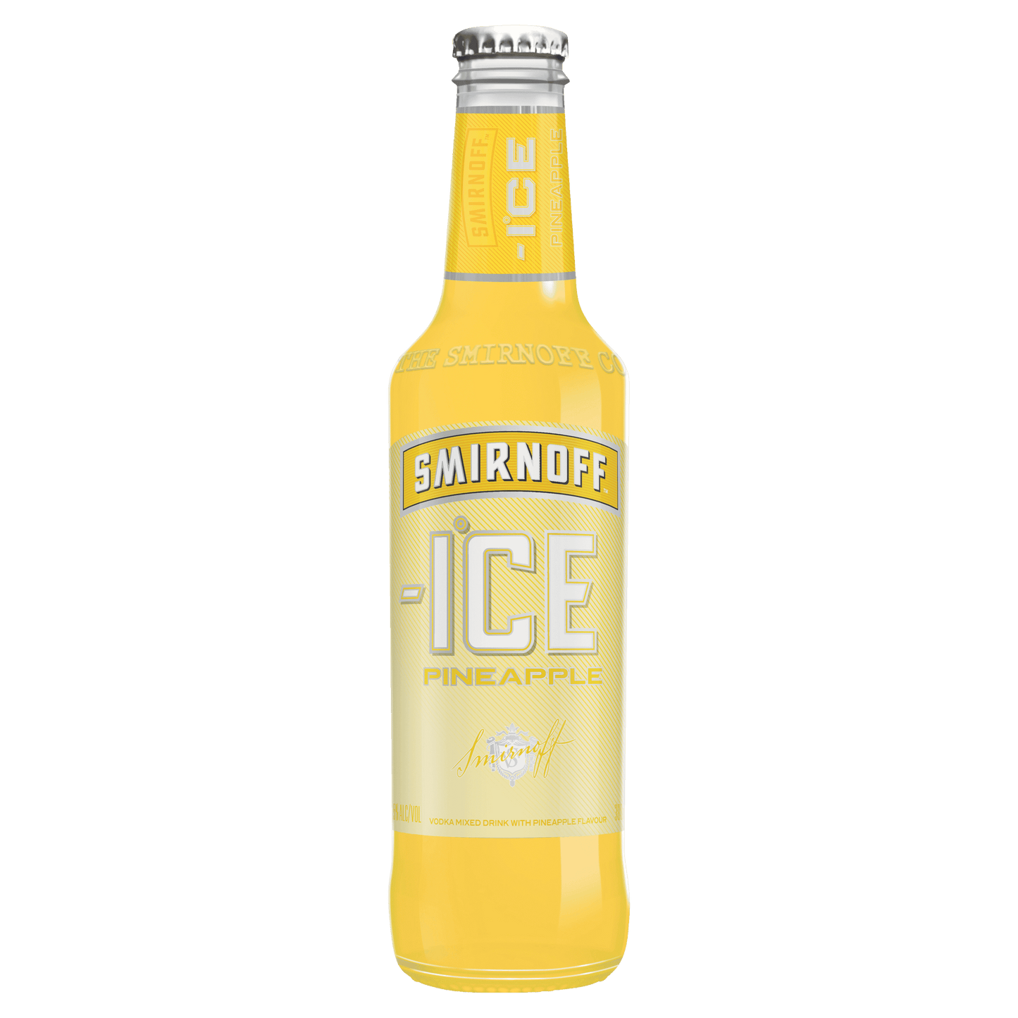 Smirnoff Ice Pineapple