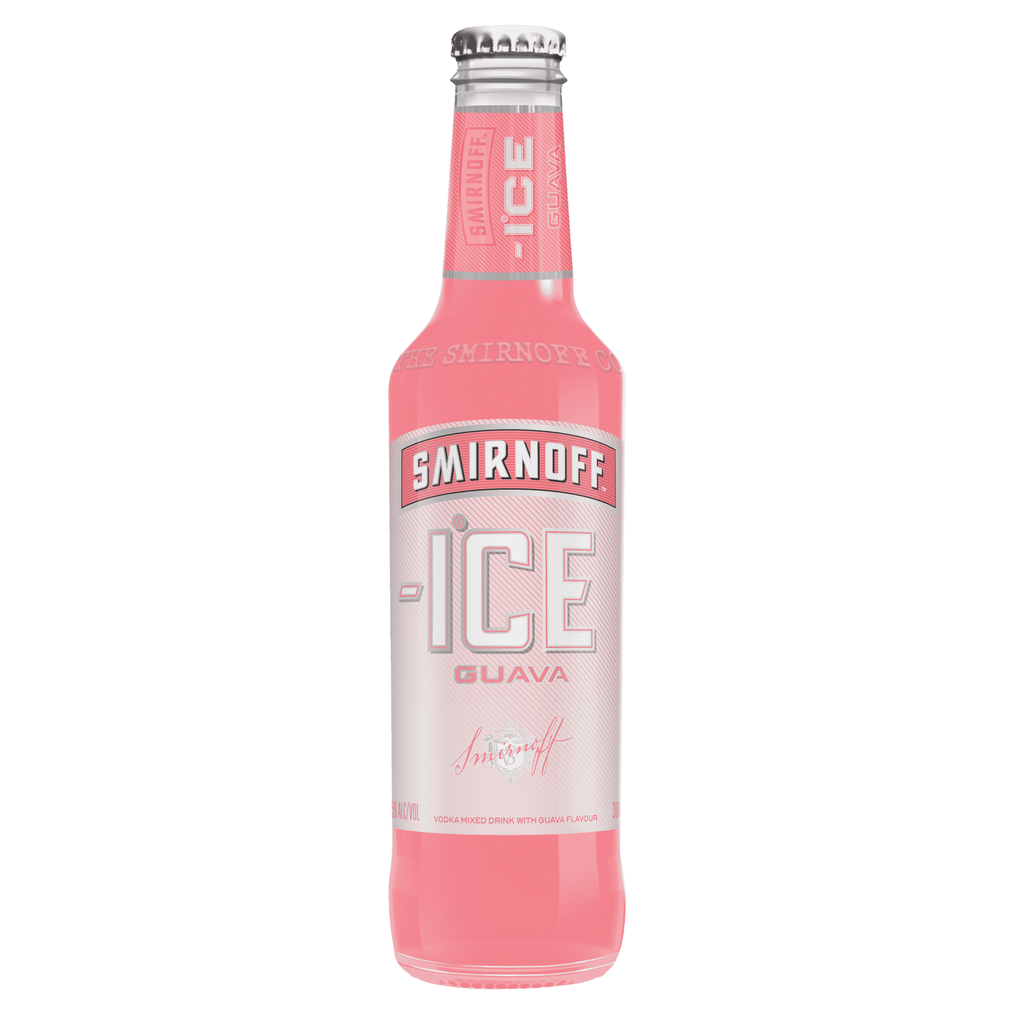 Smirnoff Ice Guava