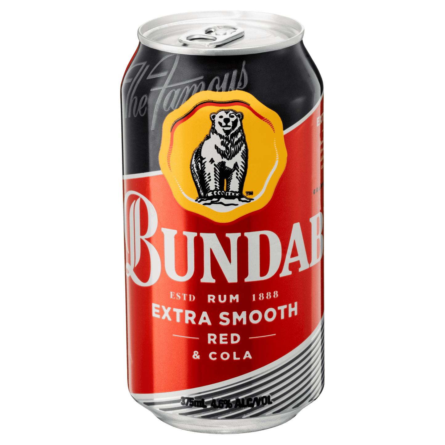 Bundaberg Rum & Cola
