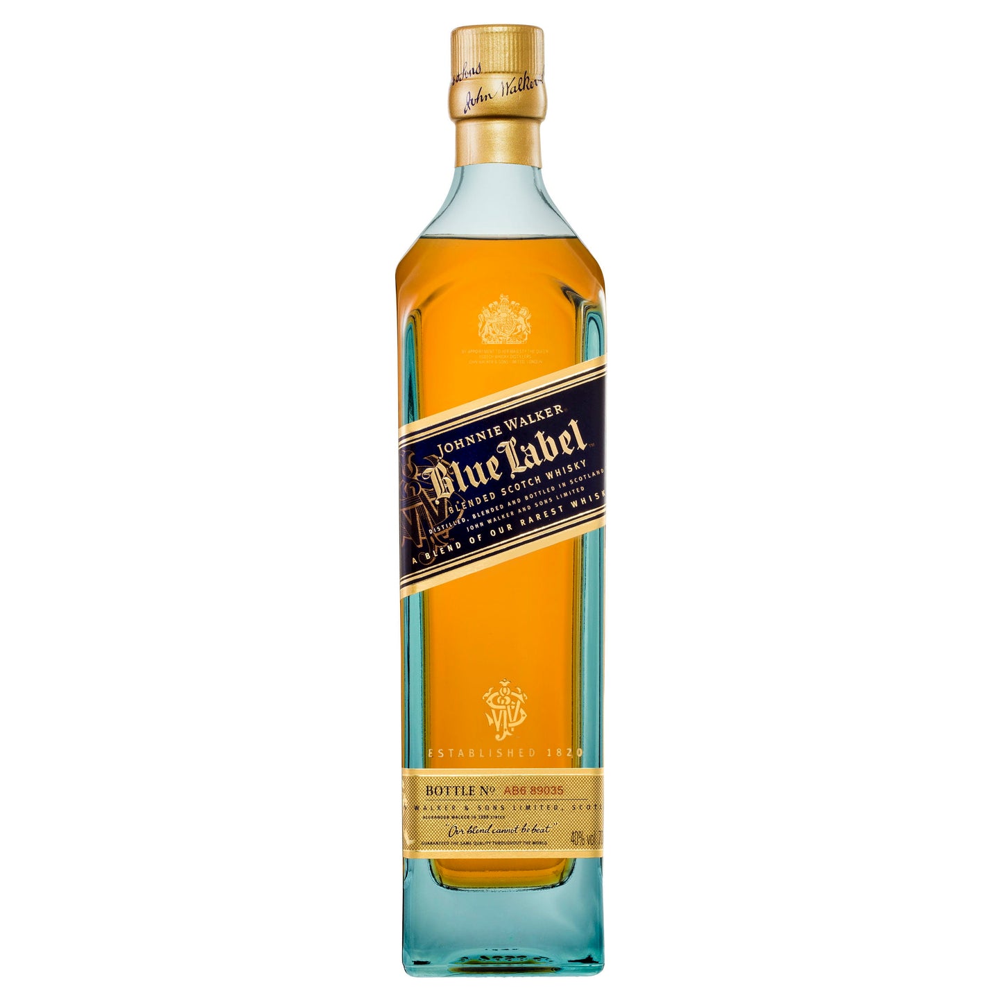 Johnnie Walker Blue Label
