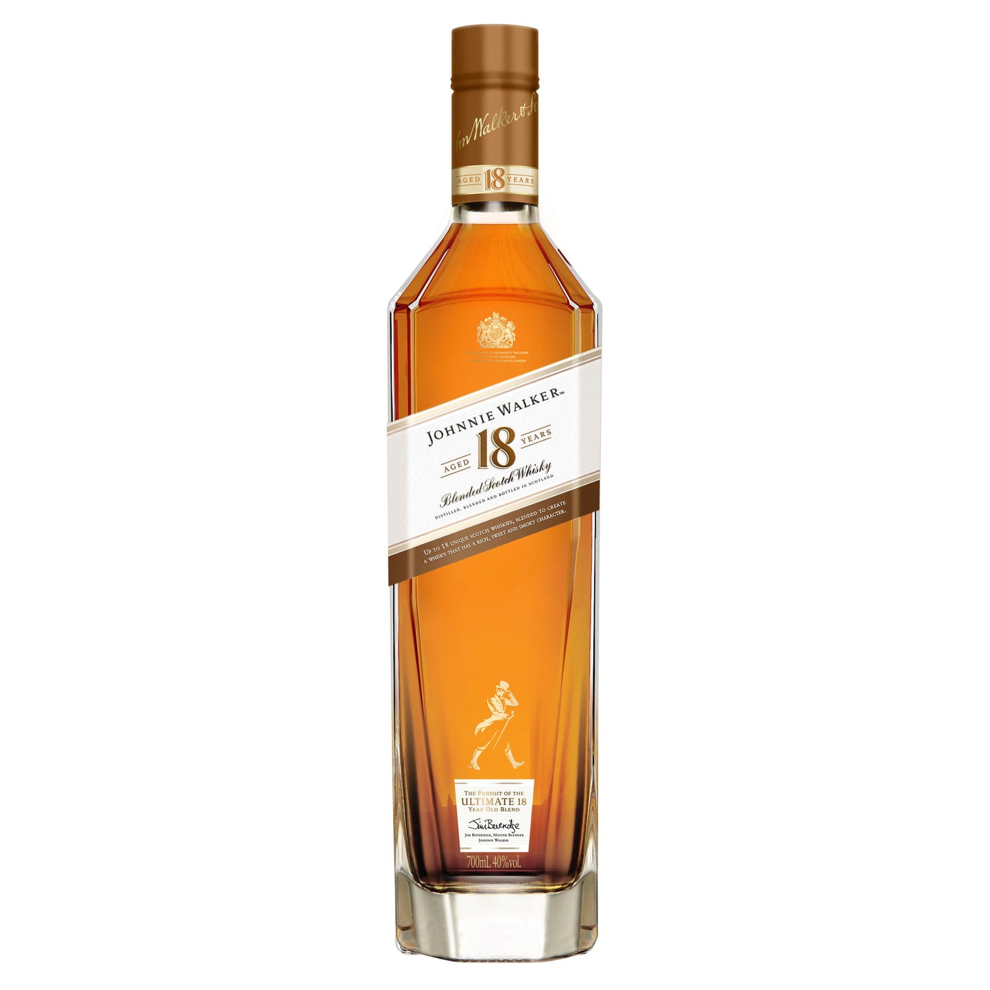 Johnnie Walker Aged 18 Years