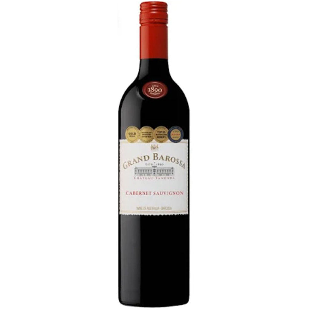 Grand Barossa Cabernet Sauvignon