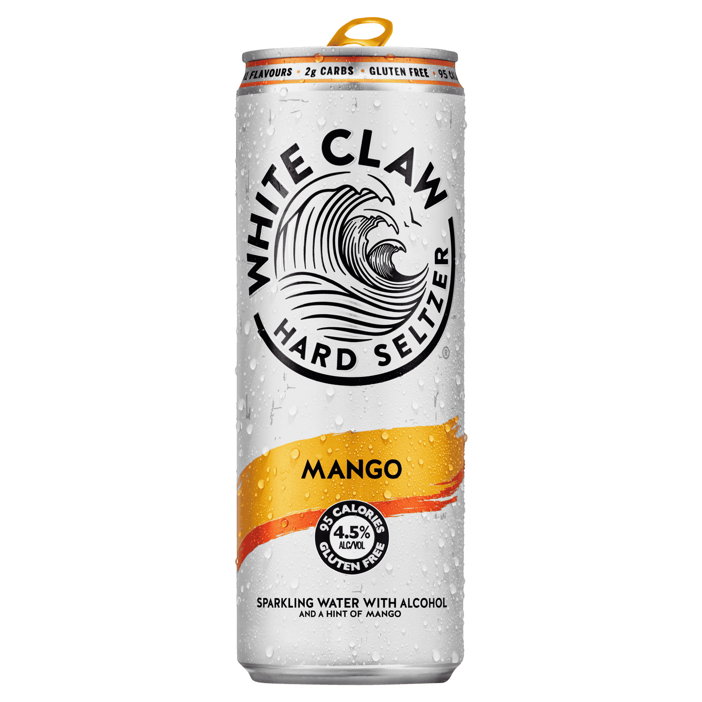 White Claw Mango Hard Seltzer