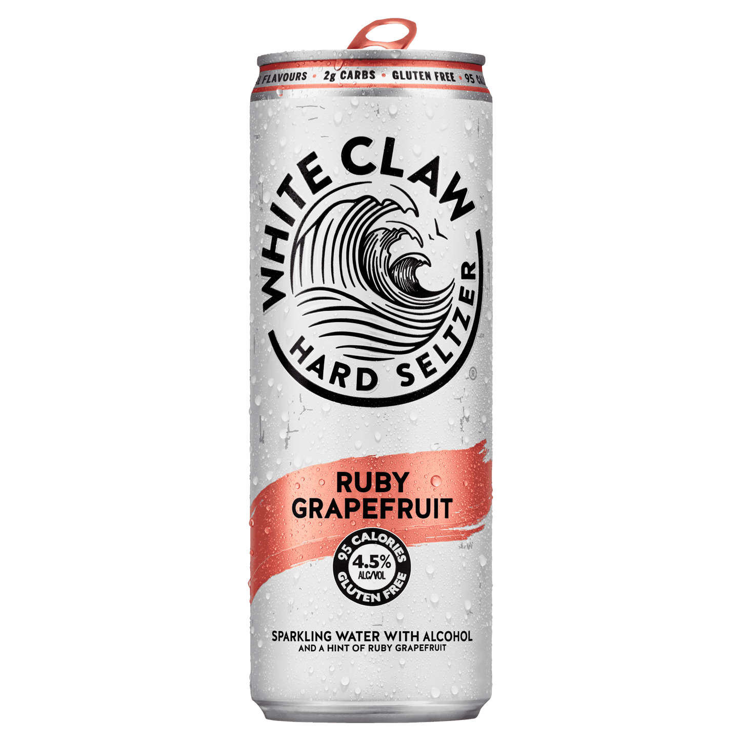 White Claw Ruby Grapefruit Hard Seltzer