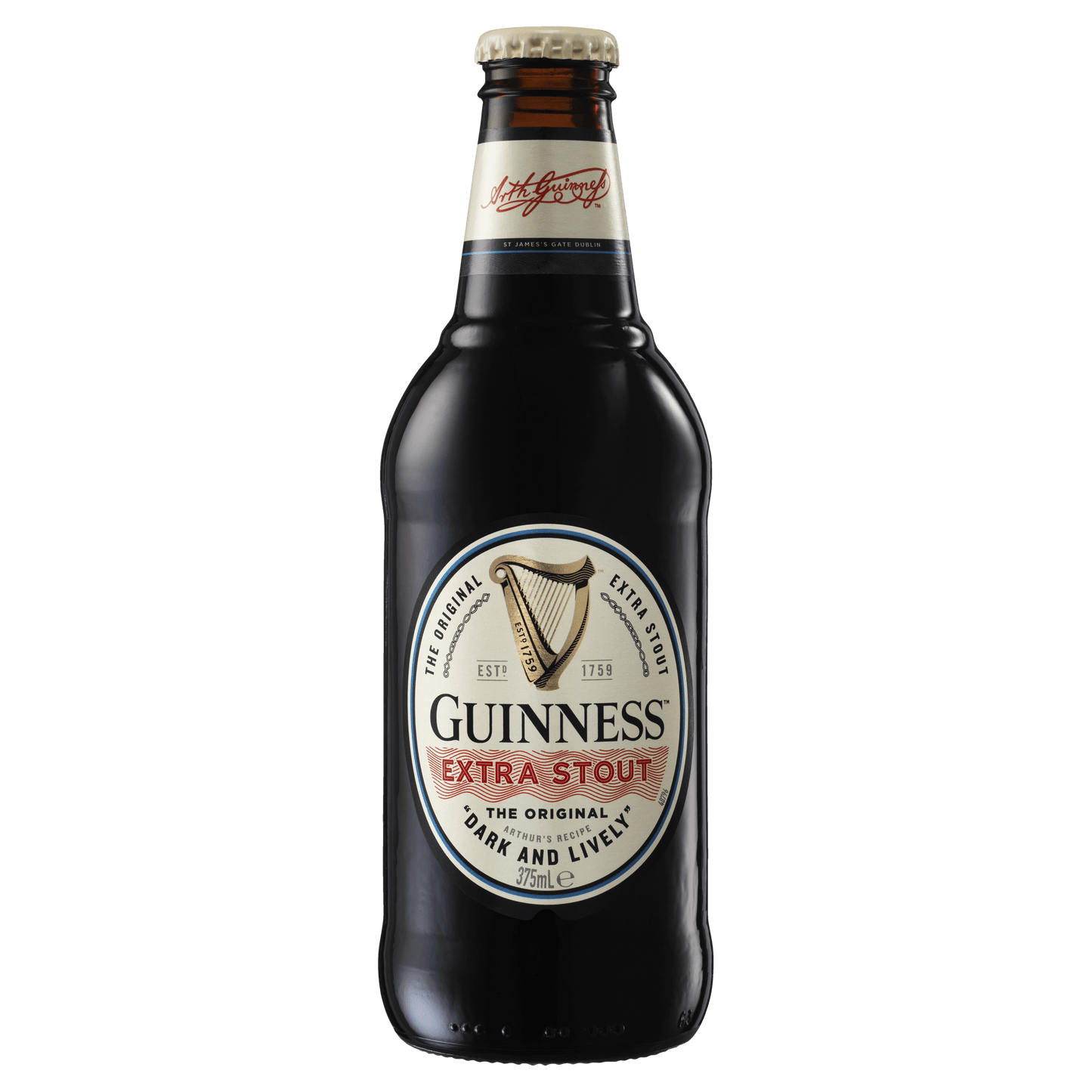 Guinness Extra Stout Bottles
