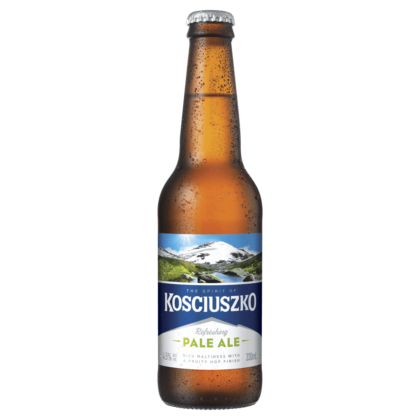 Kosciusko Pale Ale