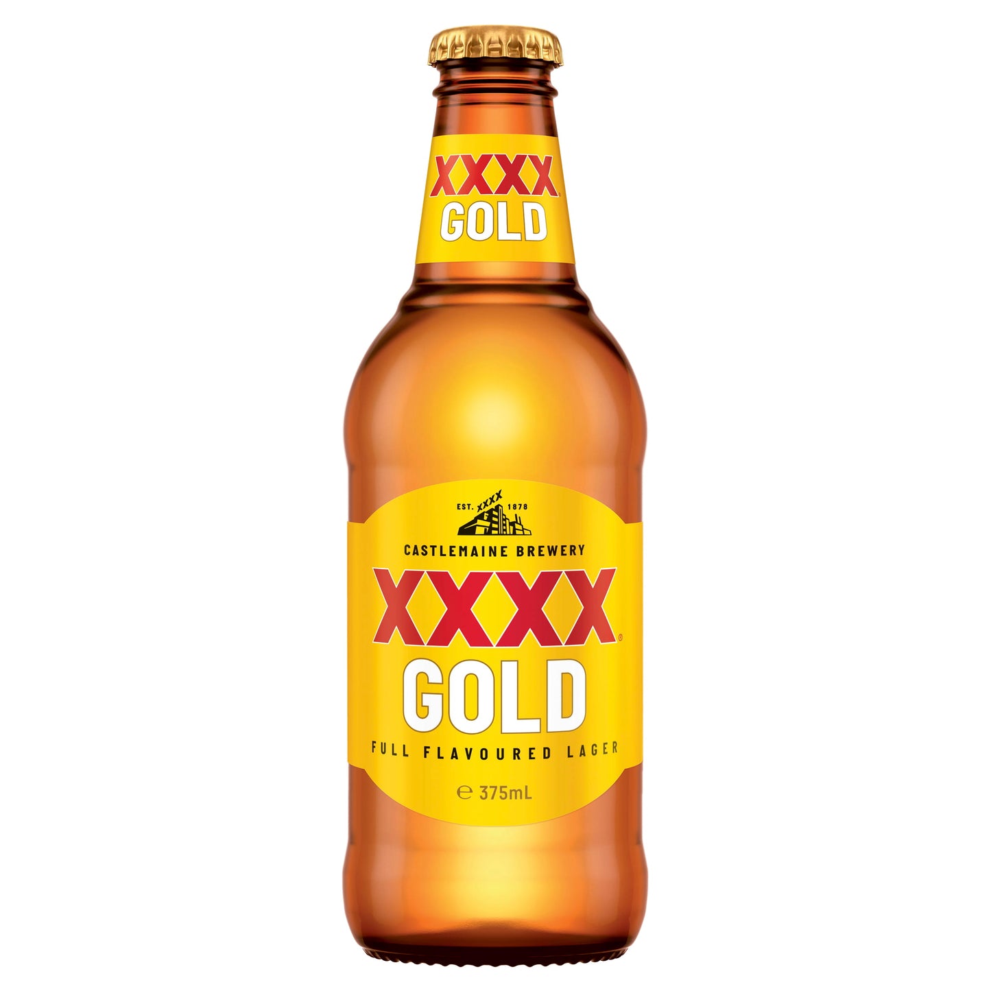XXXX Gold Stubbies