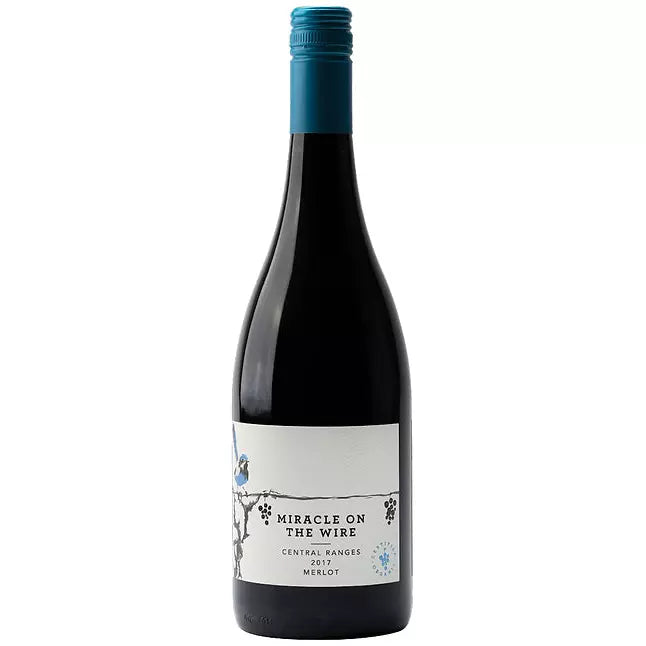 Miracle on The Wire Merlot